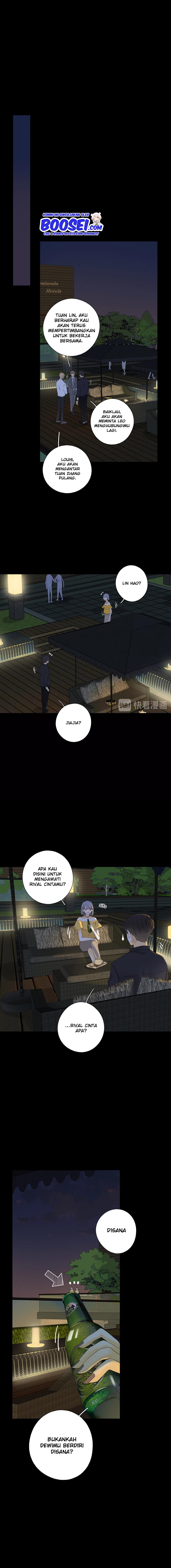 She May Not Be Cute Chapter 20 Bahasa Indonesia